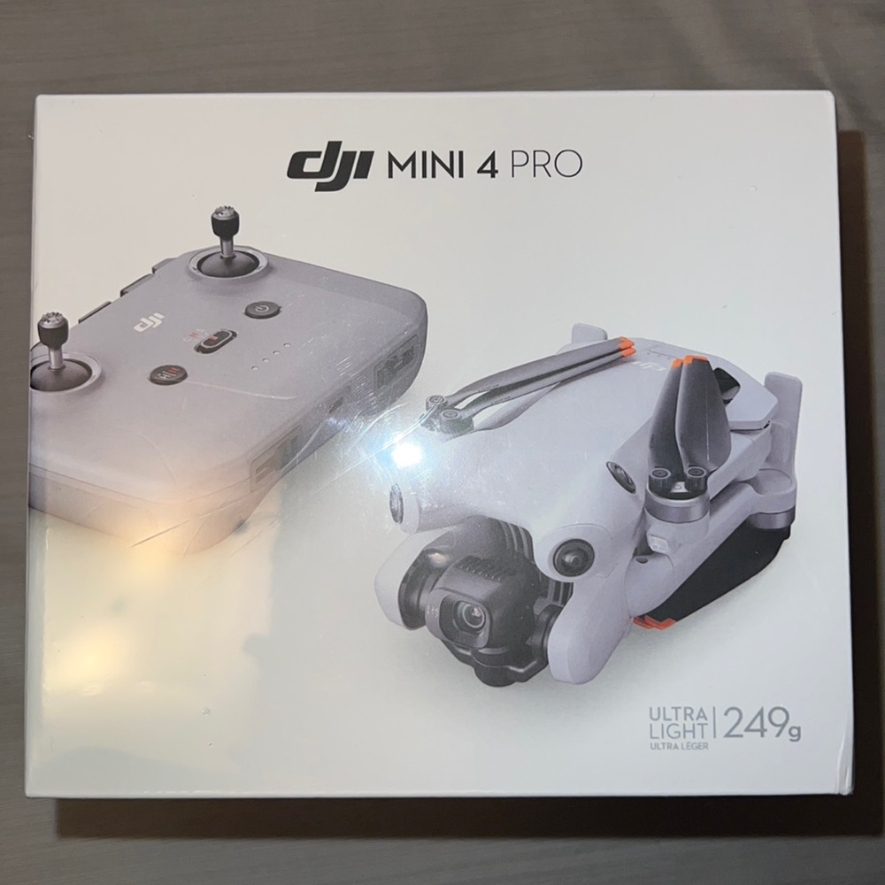 DJI Mini 4 Pro